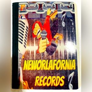 Custom Notebook/Journal